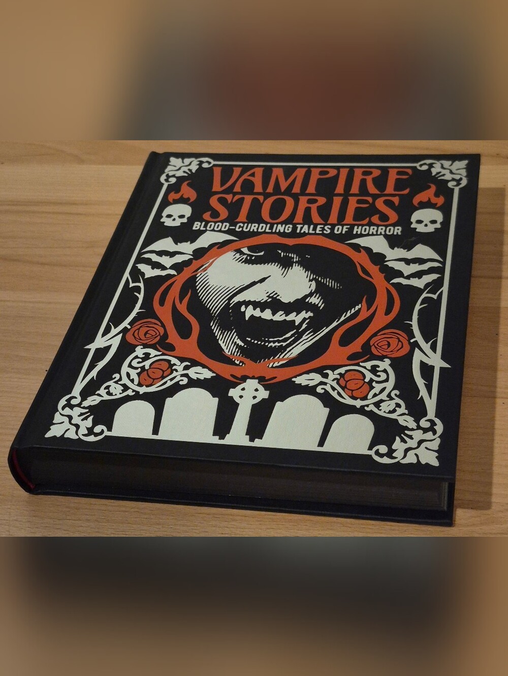 Vampire Stories Compilaton Book